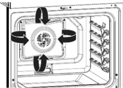 WHIRLPOOL WSES5030SV - Friture à l'air - 1