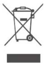 FAR RE2F1940 - CORRECT DISPOSAL OF THIS PRODUCT - 1