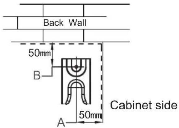 FAR CV606024W - Install Anti-tilt Bracket - 2