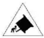 FAR CV606024W - SAFETY ADVICE IN CASE OF A CHIPPAN FIRE - 1