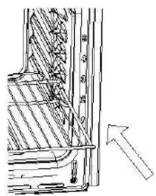 FAR CV606024W - SHELF PLACEMENTWARNING: - 1