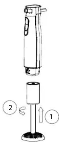 Lebenlang LBP9786 - Presse-purée - 1