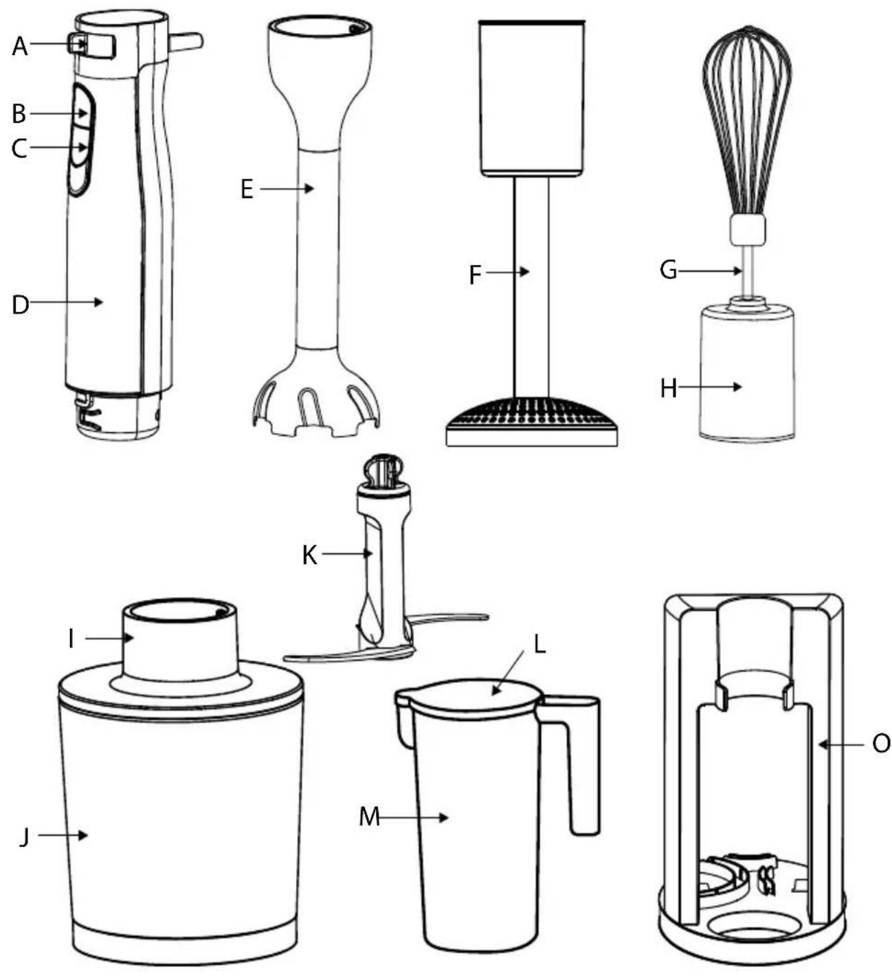 Lebenlang LBP9786 - Technical Details - 2