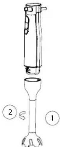 Lebenlang LBP9786 - Accessorio Schiacciapatate - 1