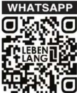 Lebenlang LBP9786 - Danke, dass Sie sich für LEBENLANG entschieden haben! - 1