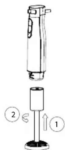 Lebenlang LBP9786 - Aardappelstamper - 1