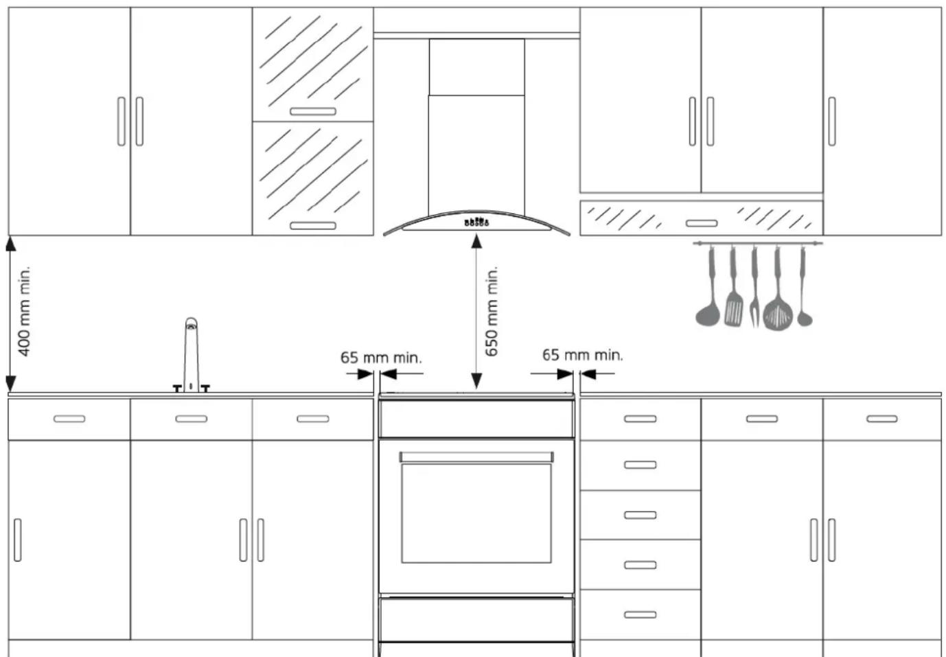 SABA 6060MIXT21BK - A - Emplacement - 1