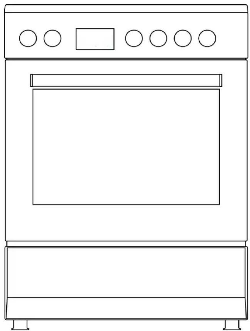 SABA 6060MIXT21BK - 1