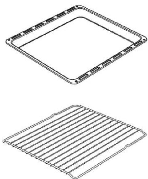 SABA 6060MIXT21BK - ACCESSOIRES FOURNIS - 1