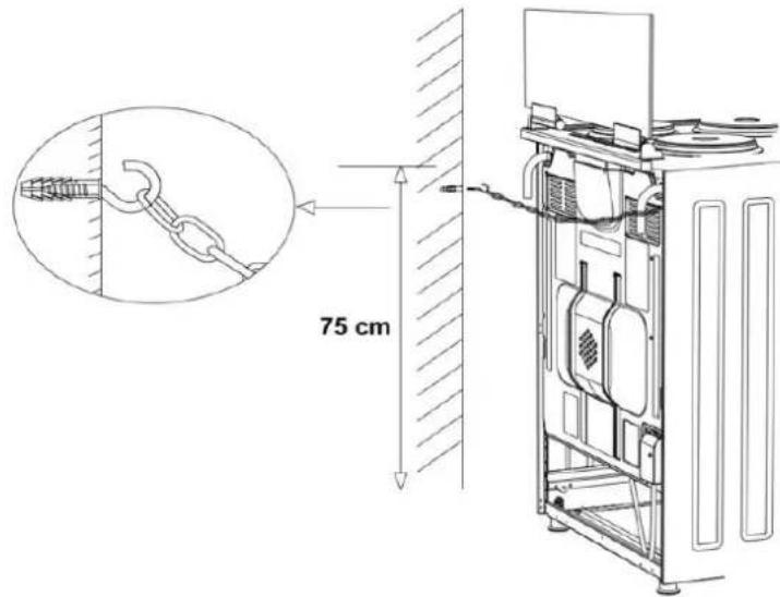 FAR CV505524W - Installation - 2