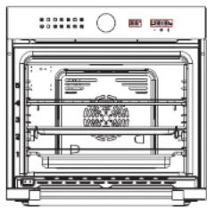 SABA OMP7324BLA - Insérer des accessoires - 1