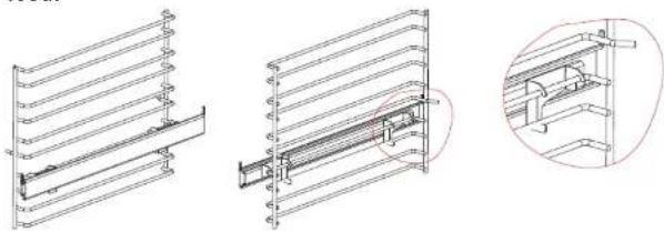 SABA OMP7324BLA - Telescopicpack guide - 1