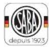 SABA OMP7324BLA - ENVIRONMENTAL NOTE - 4