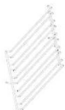 SABA OMP7324BLA - Etagere laterale - 1