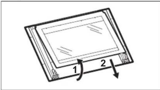 ELECTROLUX LKM624255K - ATTENTION! - 7