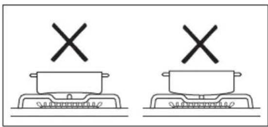 ELECTROLUX LKM624255K - AVERTISSEMENT! - 1