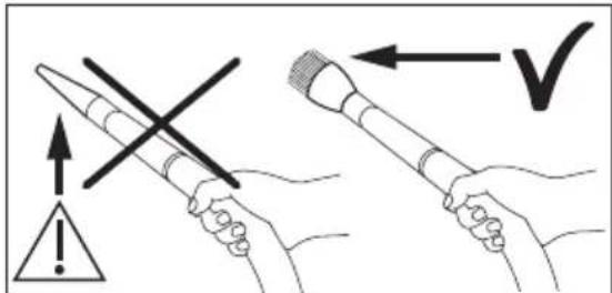 ELECTROLUX EW6HI5125SU - AVERTISSEMENT! - 1