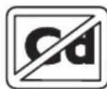 SABA SB24HD242W - Accrochage du téléviseur à un mur Avertissement - 3