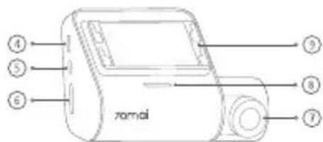 70mai A200 - FR - 2