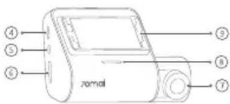 70mai A200 - 的 - 2