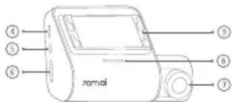70mai A200 - 0630p yctpoinCTBa - 2