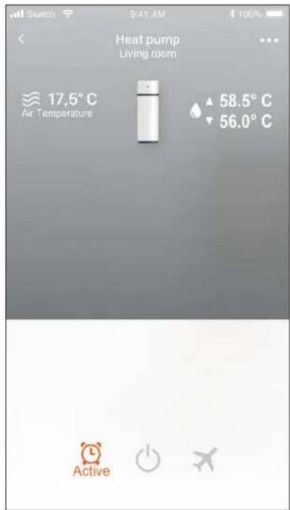 COINTRA OASIS 200 HT - Enregistrement des utilisateurs - 12