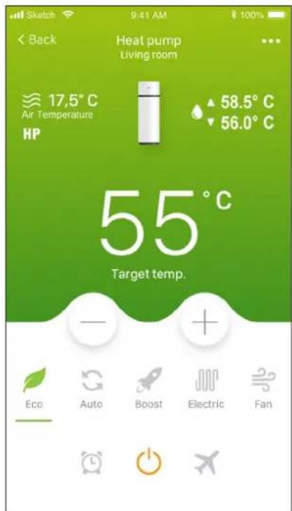COINTRA OASIS 200 HT - Enregistrement des utilisateurs - 8