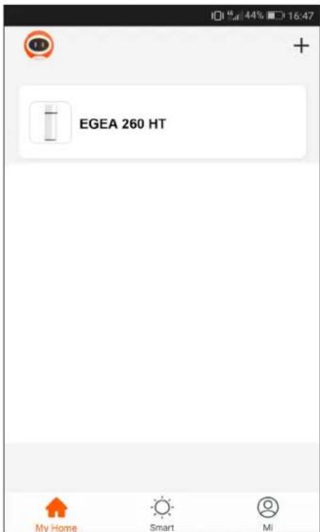COINTRA OASIS 200 HT - Enregistrement des utilisateurs - 7