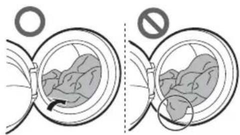 LG F2DR5S09A1W - PRECAUCIÓ - 1