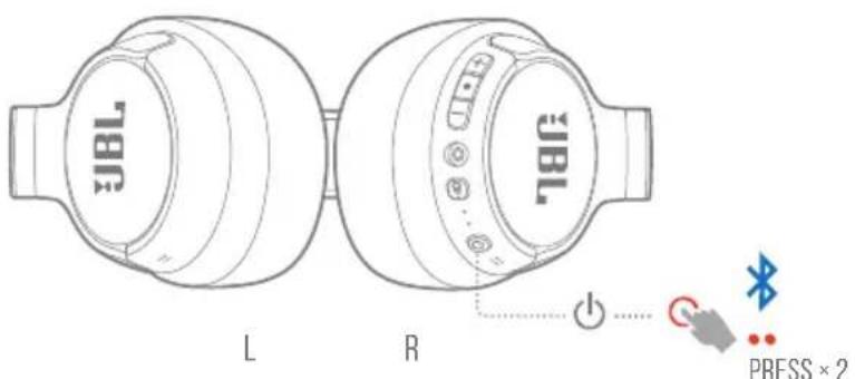 JBL Tune 777NC - MULTI-POINT CONNECTION - 3