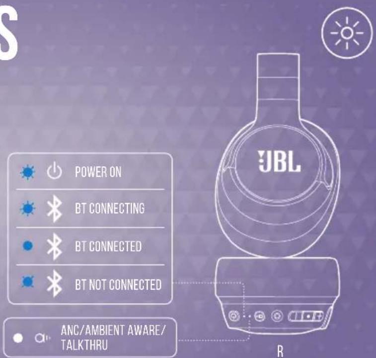 JBL Tune 777NC - FACTORY RESET - 4