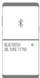JBL Tune 777NC - MULTI-POINT CONNECTION - 2
