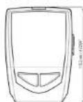 Sauermann KP 320 - Dimensions (mm) - 6