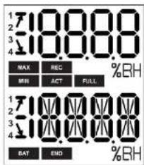 Sauermann KP 320 - Pantalla - 1