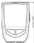 Sauermann KP 320 - Dimensions (mm) - 2