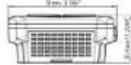 Sauermann KP 320 - Dimensions (mm) - 5