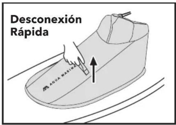 Aqua Marina Cascade - INSTRUCCIONES DE MONTAJE Y DESMONTAJE - 10