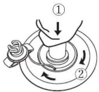 Aqua Marina Cascade - INSTRUCCIONES DE MONTAJE Y DESMONTAJE - 4