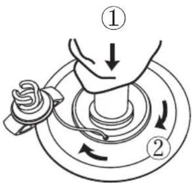 Aqua Marina Cascade - Pump Set Up And Inflation - 3
