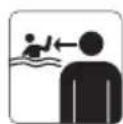 Aqua Marina Cascade - ATTENTION / DANGER / WARNING - 3