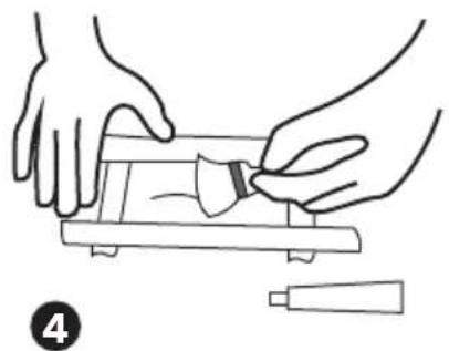 Aqua Marina Cascade - SUPPLIES REQUIRED - 5