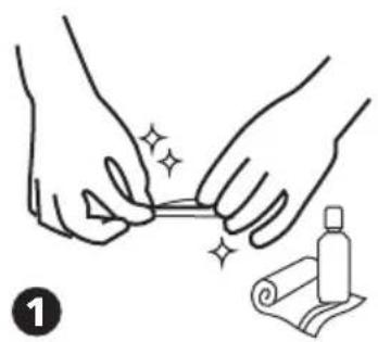 Aqua Marina Cascade - SUPPLIES REQUIRED - 2