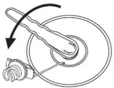 Aqua Marina Cascade - Re-install or replace a valve - 1