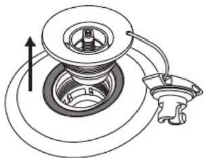 Aqua Marina Cascade - Re-install or replace a valve - 2