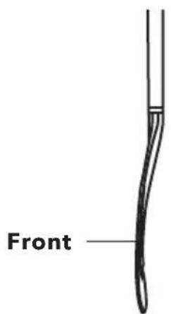 Aqua Marina Cascade - PADDLE ASSEMBLY - 4