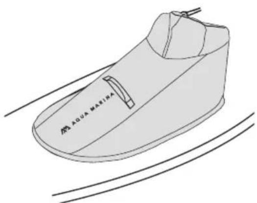 Aqua Marina Cascade - INSTRUCCIONES DE MONTAJE Y DESMONTAJE - 9