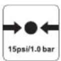 Aqua Marina Cascade - INSTRUCCIONES DE PROHIBICIÓN - 2