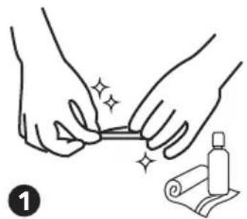 Aqua Marina Cascade - CÓMO REPARAR UN CORTE O PERFORACIÓN EN LA TABLA - 3