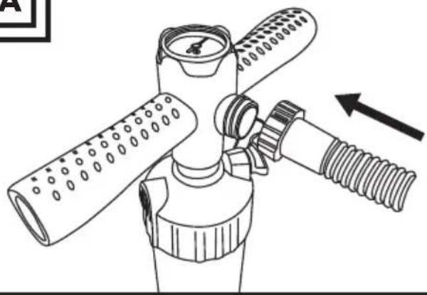 Aqua Marina Cascade - INSTRUCTION FOR ASSEMBLING AND DISASSEMBLING - 1