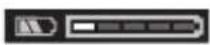 BOSCH GPB 18V1 C Professional - LED Mahtuvus - 1